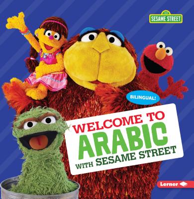Welcome to Arabic with Sesame Street - J. P. Press