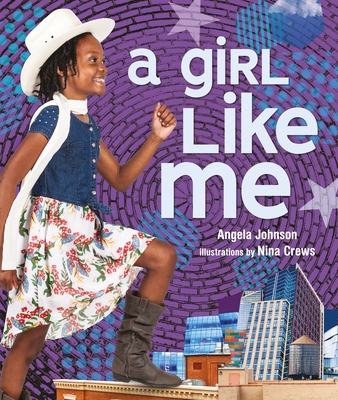 A Girl Like Me - Angela Johnson