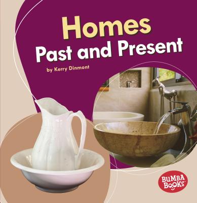 Homes Past and Present - Kerry Dinmont