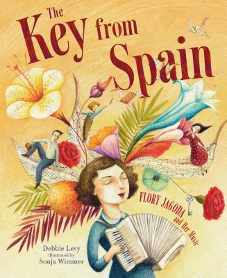 The Key from Spain - Debbie Levy