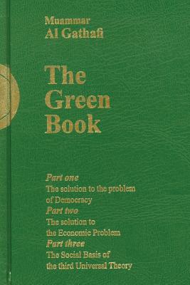 Gaddafi's The Green Book - Muammar Al-gaddafi
