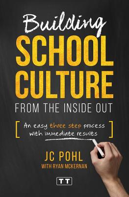 Building School Culture from the Inside Out: An Easy Three Step Process with Immediate Results - Ryan Mckernan