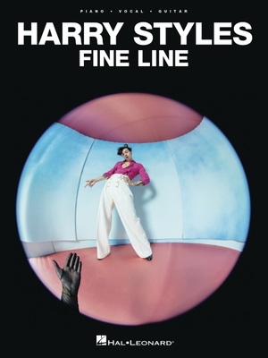 Harry Styles: Fine Line Songbook for Piano/Vocal/Guitar - Harry Styles