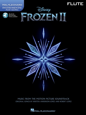 Frozen 2 Flute Play-Along - Robert Lopez