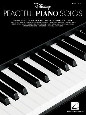 Disney Peaceful Piano Solos - Hal Leonard Corp