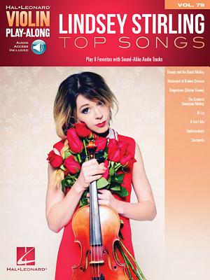Lindsey Stirling - Top Songs: Violin Play-Along Volume 79 - Lindsey Stirling