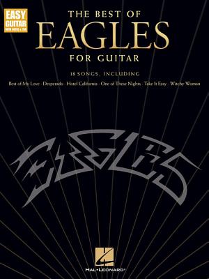The Best of Eagles for Guitar - Updated Edition - Eagles