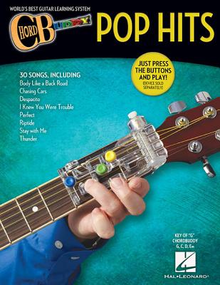 Chordbuddy - Pop Hits Songbook - Hal Leonard Corp