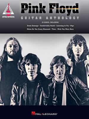 Pink Floyd - Guitar Anthology - Pink Floyd