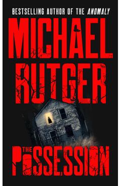 Coperta cărții 'The Possession - Michael Rutger'