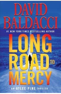 Long Road to Mercy - David Baldacci