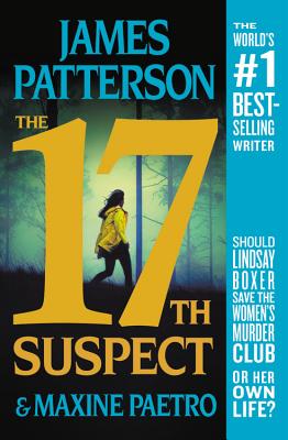 The 17th Suspect - James Patterson