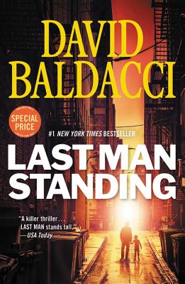 Last Man Standing - David Baldacci
