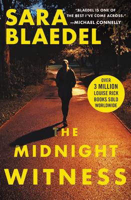 The Midnight Witness - Sara Blaedel