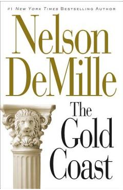 Coperta cărții 'The Gold Coast - Nelson Demille'
