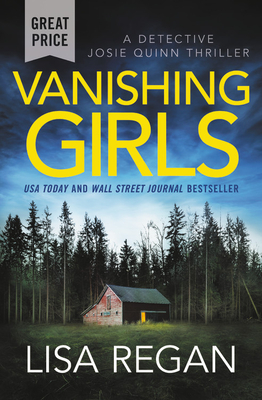 Vanishing Girls - Lisa Regan