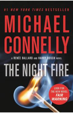 Poza produsului The Night Fire - Michael Connelly