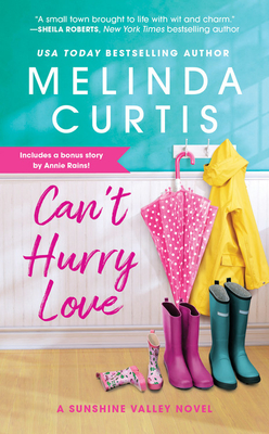 Can't Hurry Love: Includes a Bonus Novella - Melinda Curtis