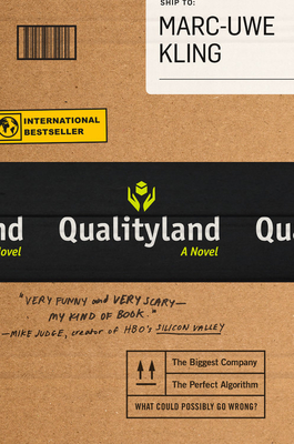Qualityland - Marc-uwe Kling