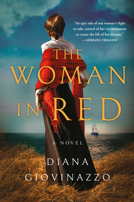 The Woman in Red - Diana Giovinazzo