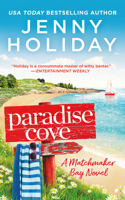 Paradise Cove - Jenny Holiday
