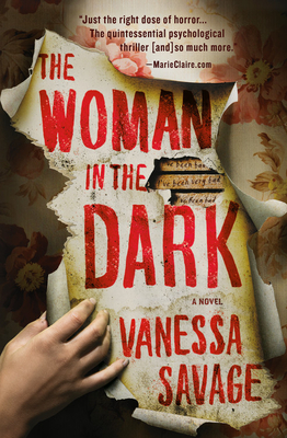 The Woman in the Dark - Vanessa Savage