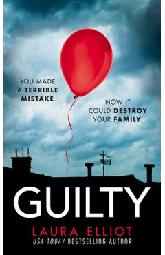 Coperta cărții 'Guilty - Laura Elliot'