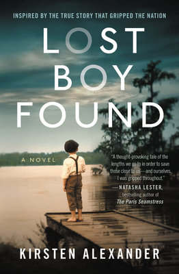 Lost Boy Found (Deckle Edge) - Kirsten Alexander
