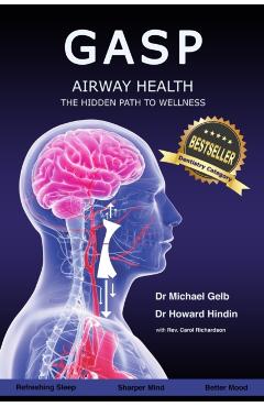 Gasp!: Airway Health - The Hidden Path To Wellness - Howard Hindin