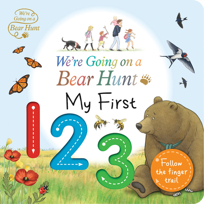 We're Going on a Bear Hunt: My First 123 - Walker Productions Ltd