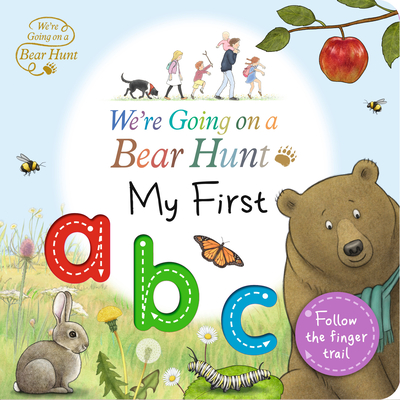 We're Going on a Bear Hunt: My First ABC - Walker Productions Ltd