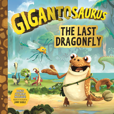 Gigantosaurus: The Last Dragonfly - Cyber Group Studios