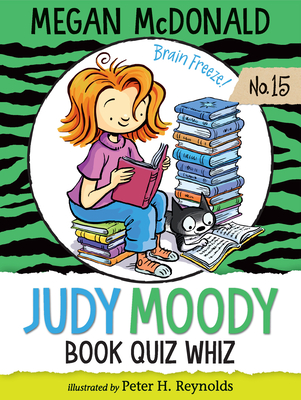 Judy Moody, Book Quiz Whiz - Megan Mcdonald
