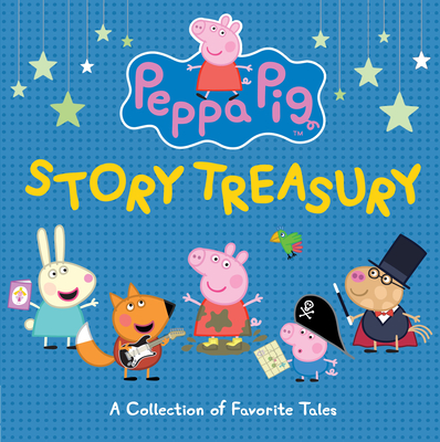 Peppa Pig Story Treasury - Candlewick Press