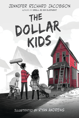 The Dollar Kids - Jennifer Richard Jacobson