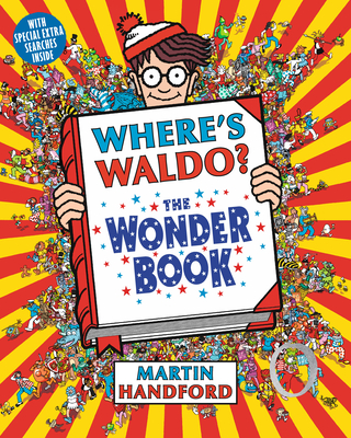 Where's Waldo? the Wonder Book - Martin Handford