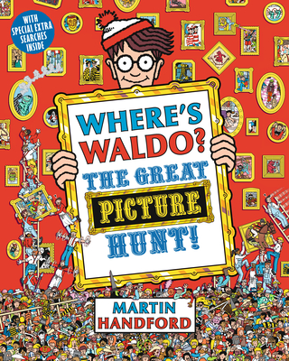 Where's Waldo? the Great Picture Hunt! - Martin Handford
