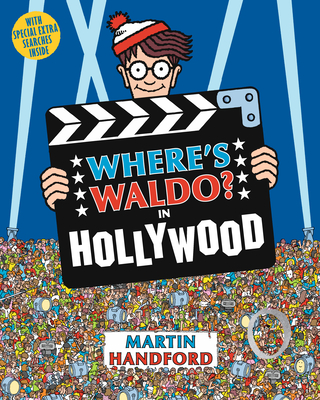 Where's Waldo? in Hollywood - Martin Handford