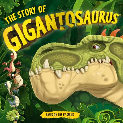 The Story of Gigantosaurus - Templar Books