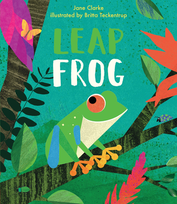 Leap Frog - Jane Clarke