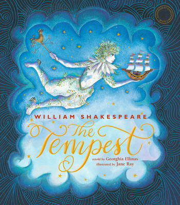 William Shakespeare's the Tempest - Georghia Ellinas