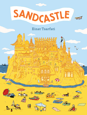 Sandcastle - Einat Tsarfati