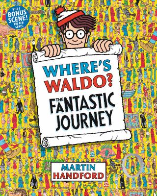 Where's Waldo? the Fantastic Journey - Martin Handford