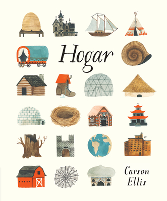 Hogar - Carson Ellis
