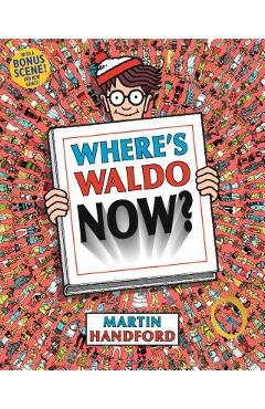 Poza produsului Where's Waldo Now? - Martin Handford