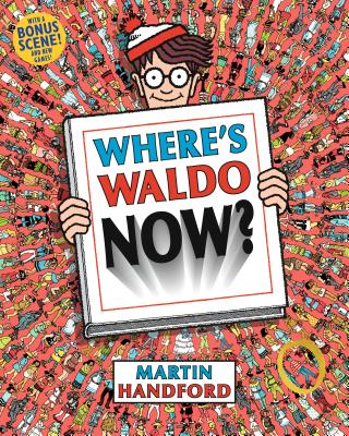 Where's Waldo Now? - Martin Handford