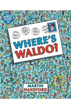 Poza produsului Where's Waldo? - Martin Handford
