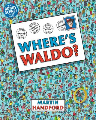 Where's Waldo? - Martin Handford
