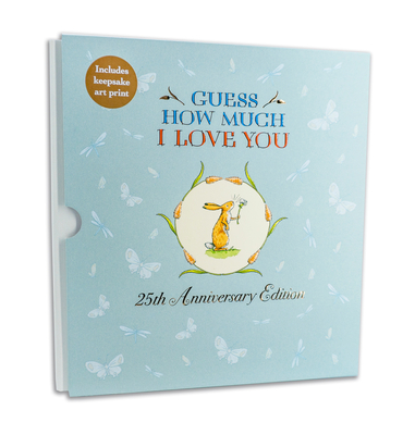 Guess How Much I Love You 25th Anniversary Slipcase Edition - Sam Mcbratney