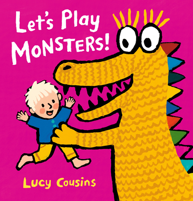 Let's Play Monsters! - Lucy Cousins